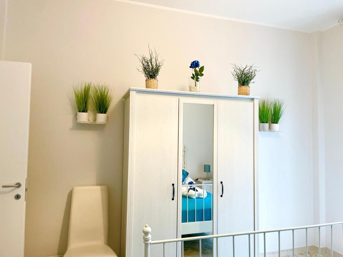 Apartment Savoia Bari Exterior foto