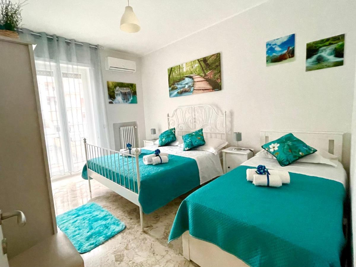 Apartment Savoia Bari Exterior foto