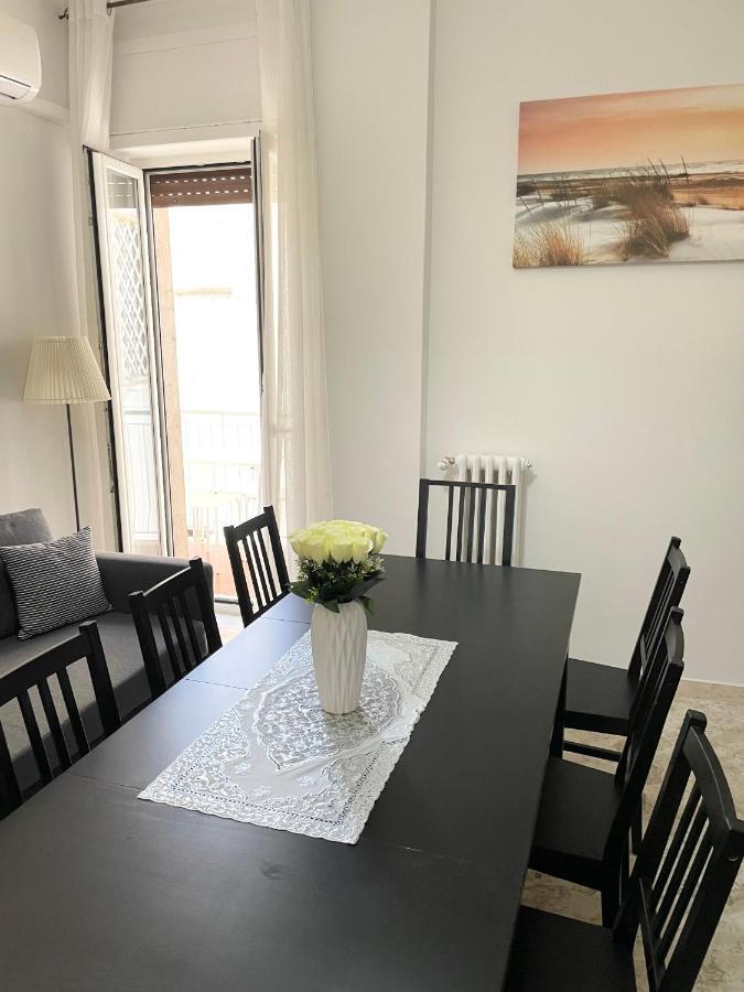 Apartment Savoia Bari Exterior foto