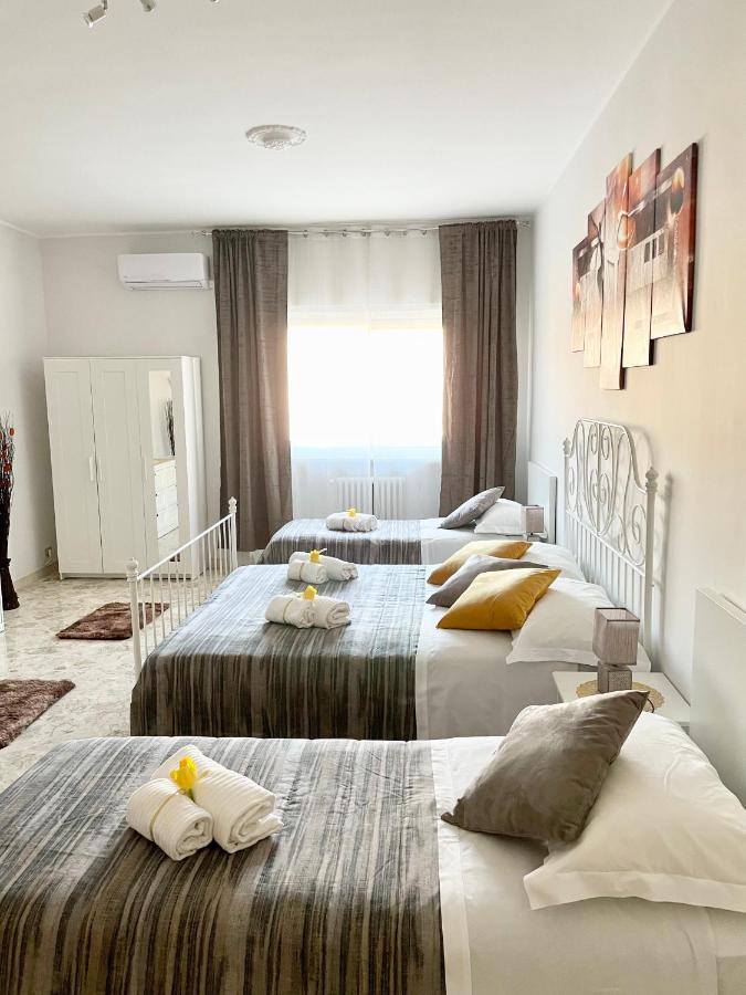 Apartment Savoia Bari Exterior foto